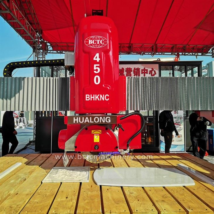 Cnc Bridge Cutting Machine price