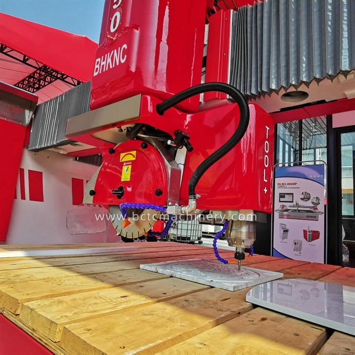 Cnc Bridge Cutting Machine high quality