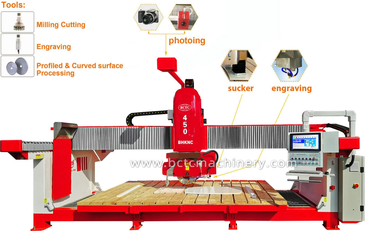 Cnc Bridge Cutting Machine Cnc Bridge Cutting Machine